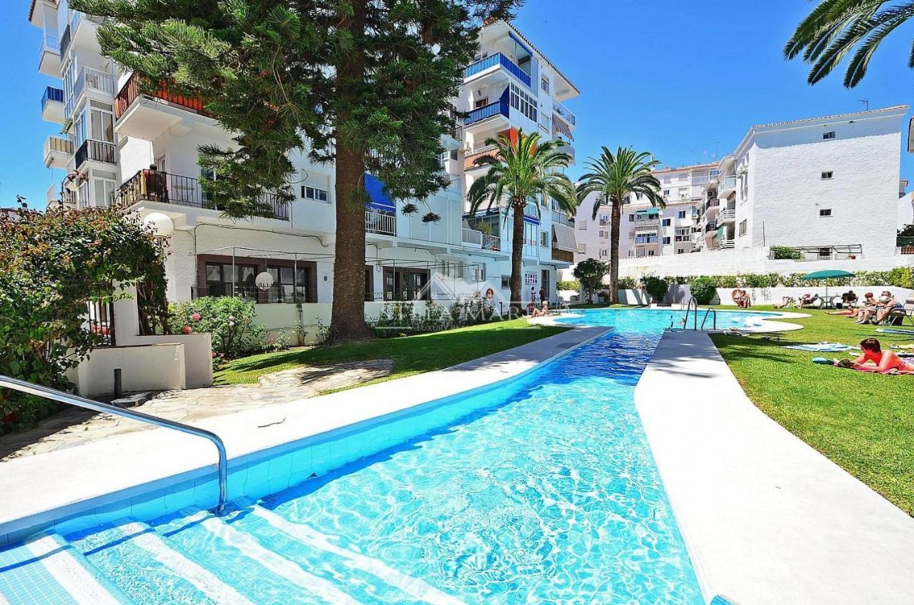 Bright Central Apartment Nerja Dış mekan fotoğraf